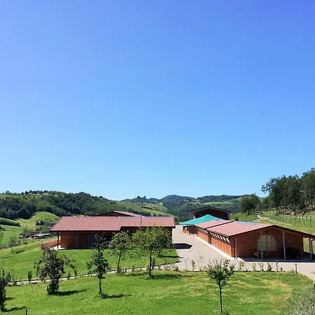 Il Colle Del Falco * Borghetto (Parma)