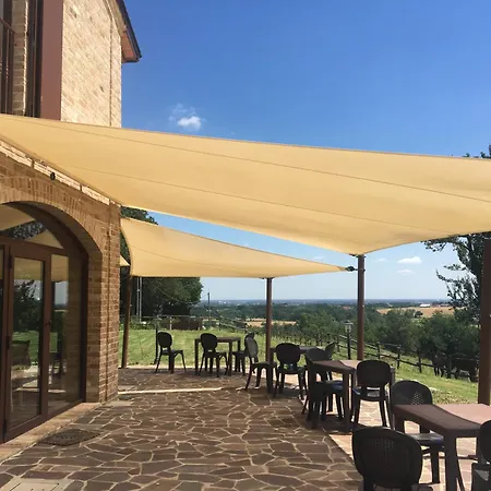 Lantgård Il Colle Del Falco