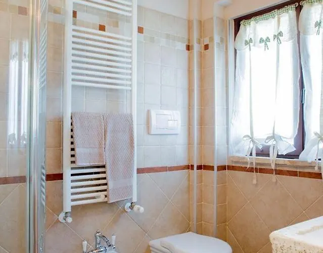 Il Colle Del Falco Lantgård Borghetto (Parma)