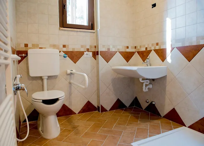 Il Colle Del Falco Κατάλυμα σε φάρμα Borghetto (Parma)