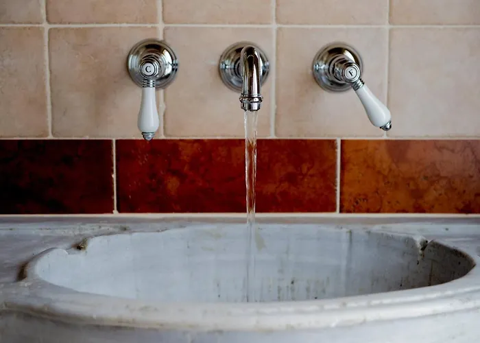 Lantgård Il Colle Del Falco Borghetto (Parma)