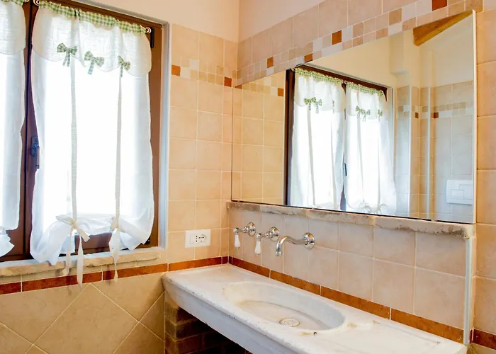 Il Colle Del Falco Lantgård