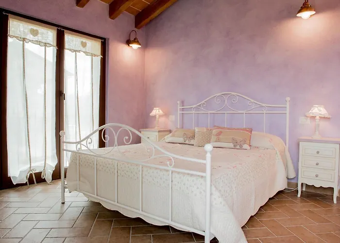 Il Colle Del Falco Lantgård *