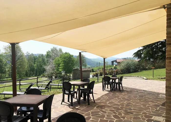 Il Colle Del Falco * Borghetto (Parma)