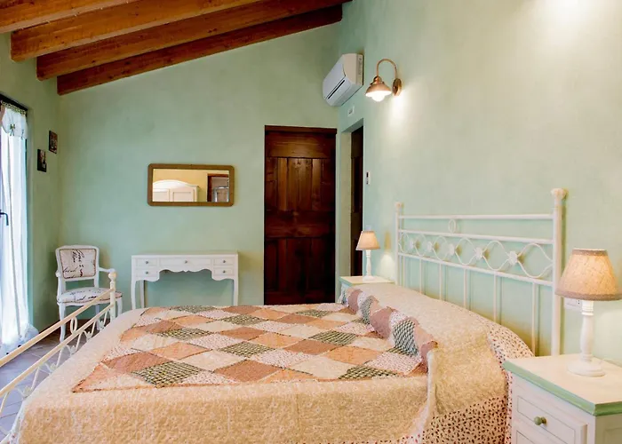 Il Colle Del Falco Lantgård