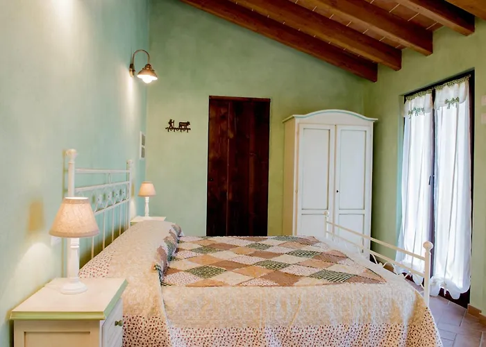 Il Colle Del Falco Lantgård *