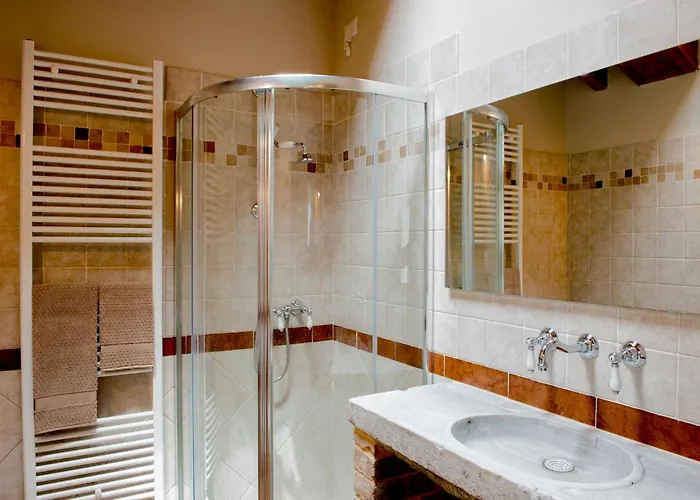 Il Colle Del Falco Κατάλυμα σε φάρμα Borghetto (Parma)