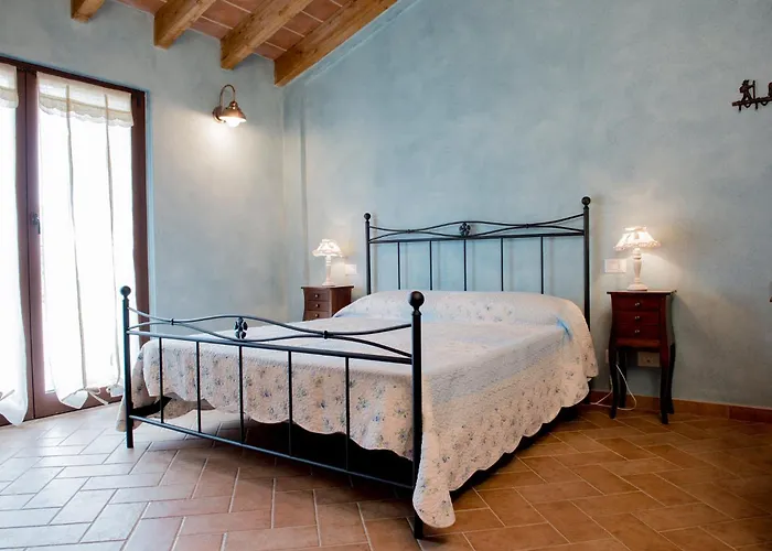 Lantgård Il Colle Del Falco