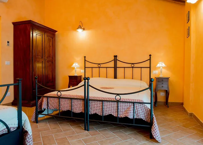 Il Colle Del Falco Lantgård Borghetto (Parma)