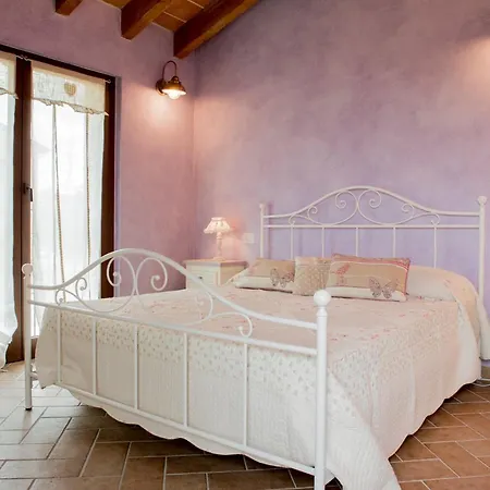 Il Colle Del Falco Alojamento de Turismo Rural *