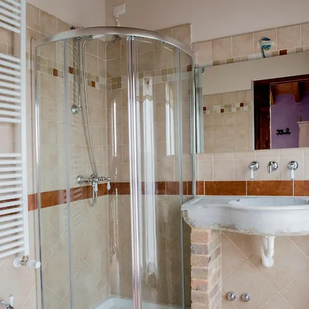 Alojamento de Turismo Rural Il Colle Del Falco *