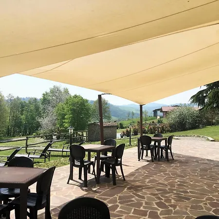 Il Colle Del Falco * Borghetto (Parma)