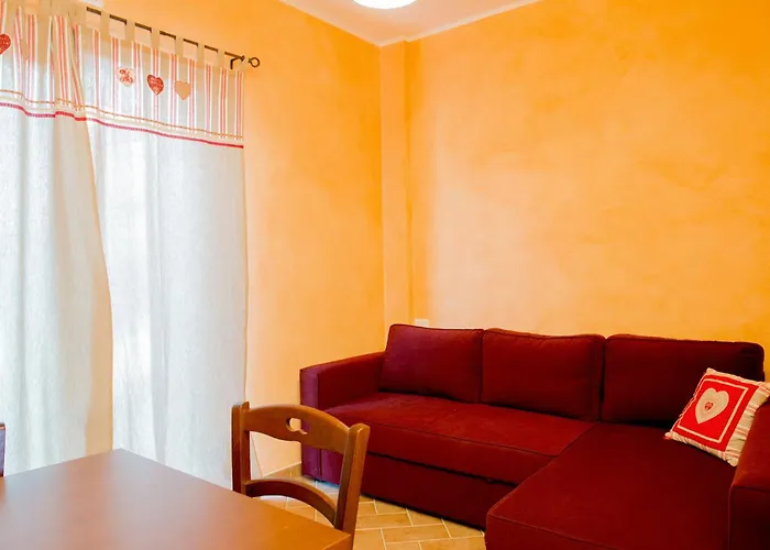 Çiftlik konaklama Il Colle Del Falco *