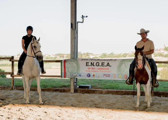 Il Colle Del Falco Borghetto (Parma)
