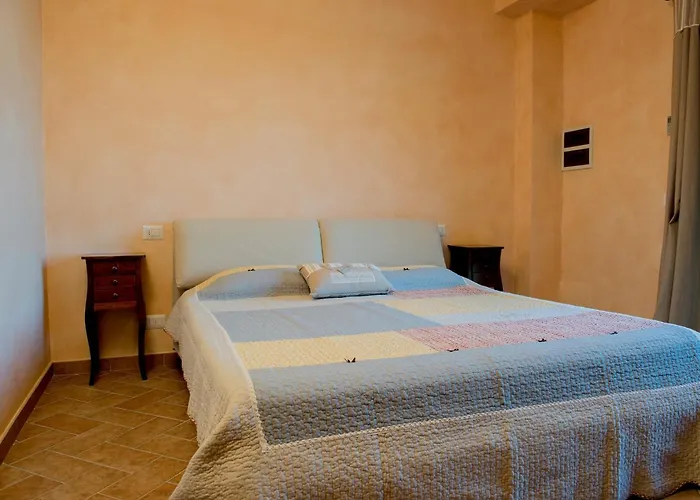 Il Colle Del Falco * Borghetto (Parma)