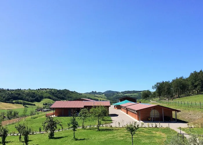 Il Colle Del Falco * Borghetto (Parma)